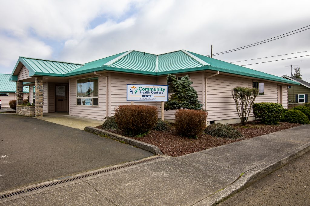 Contact Us Tillamook County Community Health Centers