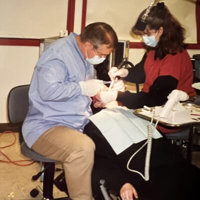 Early Dental Sealant Program